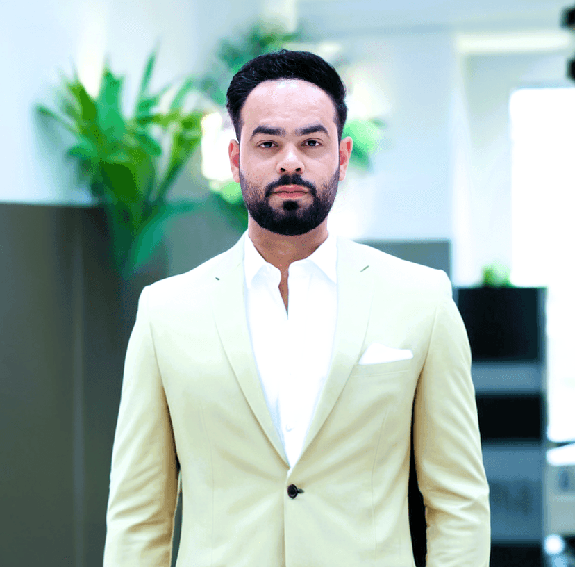 Nauman - Digital Marketing Strategist